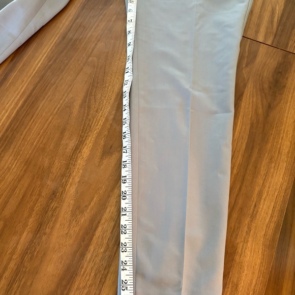 Express Columnist Ankle Mid Rise Pants - Picture 6 of 8